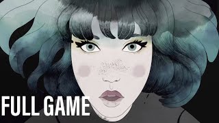 GRIS WALKTHROUGH GAMEPLAY  FULL GAME [upl. by Henrieta]