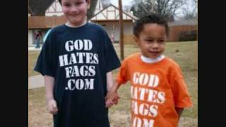 Westboro Baptist Church  Child Abuse [upl. by Kenzi19]