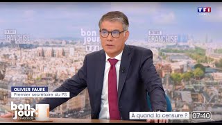 « Bruno Retailleau est persuadé que cest avec lextrême droite quil gouverne » [upl. by Strander413]