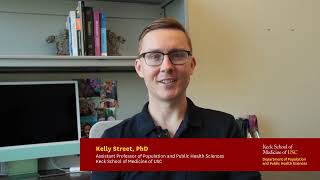 Meet our Faculty Kelly Street PhD [upl. by Adalai]