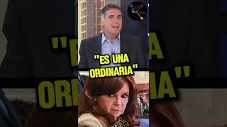 LAJE ATIENDE A CRISTINA argentina casta cristina parati milei [upl. by Nagol]