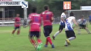 Barrio Reyes 2  Central Helvecia 4  Copa Santa Fe partido de ida [upl. by Aiciled]