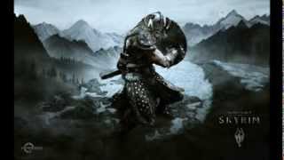 Peaceful Jeremy Soule 12  The Elder Scrolls V Skyrim OST  Homework Mix [upl. by Atiuqrahc]