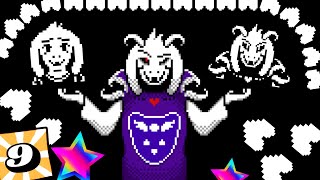 ASRIEL DREEMURR  Undertale part 13 [upl. by Inaluahek540]