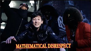 Lil Mabu – MATHEMATICAL DISRESPECT Lyrics [upl. by Abbye245]