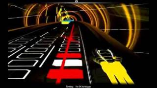 AudioSurf  Candy Stripe achievement [upl. by Dearden]