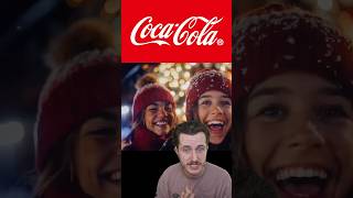 CocaCola’s AI Commercial Is Awful [upl. by Sandell]