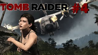 Tomb Raider Definitive Edition  Ninguém Escapa Parte 4 [upl. by Rabelais20]