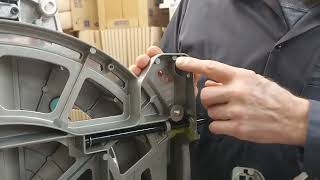 Best Miter Saw Stand to Mount any Miter Saw Now is Mobile and Portable [upl. by Ycniuqal]