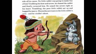 Little Hiawatha  Disney Story [upl. by Hugues]