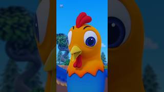 Kukdoo Koo Hindi Poem कुकडू कू viral trending maintota kidsvideo preschool shorts [upl. by Arabeila]