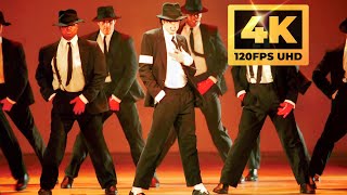 4K 120FPS  Michael Jackson  MTV Video Music Awards Performance 1995 Remastered [upl. by Lorant]