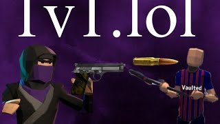 1v1lol 1v1 gameplay [upl. by Davidson]