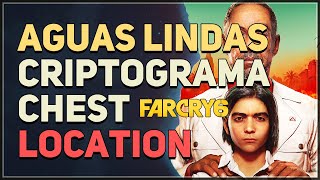 Aguas Lindas Criptograma Chest Far Cry 6 [upl. by Terina747]