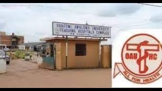 OAUTHC College of Nursing Sciences Post UTME Form for Admission – How to Apply Obafemi Awolowo Uni [upl. by Anigroeg192]