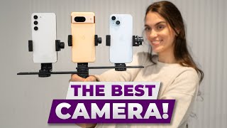 Google Pixel 6 Pro vs iPhone 13 Pro  Camera Test 🔥 [upl. by Enavi761]