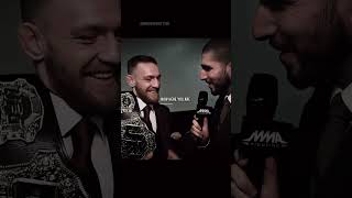 What impresses you most about Conor McGregors journey mindovermatter conormcgregor ufc shorts [upl. by Justinn]