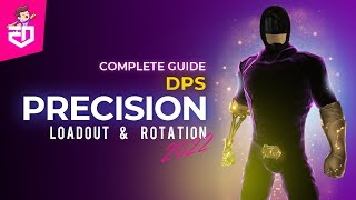 DCUO  How to DPS with PRECISION in 2022  Complete Guide  iEddy Gaming [upl. by Fagan]