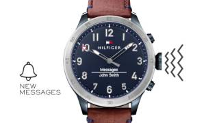 Tommy Hilfiger  uhrcenter [upl. by Nivla765]