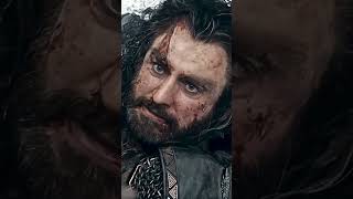 Thorin😈 killed the Azog⚡lordoftherings marvel thelegend [upl. by Adniroc]