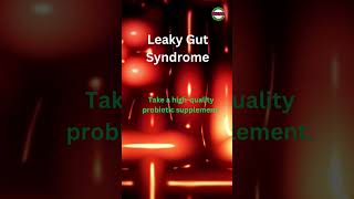 Leaky Gut Syndrome How To Heal [upl. by Deuno]