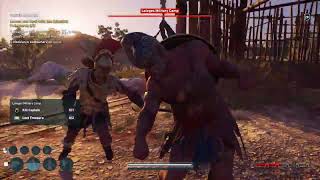 What if  Thaletas ask us to kill the Athenian polemarch  assassinscreedodyssey GameGamesGamer [upl. by Einner709]