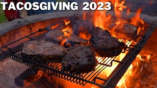 Tacosgiving 2023  La Capital [upl. by Annad641]