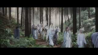 The Lord of the Rings  Arwens Choice HD [upl. by Mildrid]