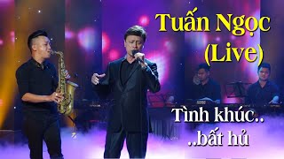 Riêng Một Góc Trời  Tuấn Ngọc Live  Tình khúc bất hủ hay nhất [upl. by Brig]