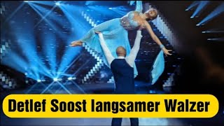 Lets Dance 2024 langsamer Walter Detlef soost und Ekaterina rtl letsdance2024 dsoost [upl. by Ithnan]