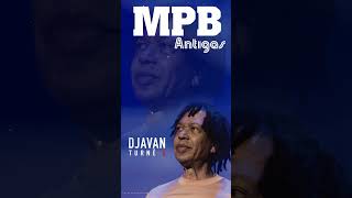 Djavan  Se voz e violão  MPB As Melhores Antigas [upl. by Anastice727]