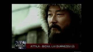 EDITIE FINALA  Attila  Biciul lui Dumnezeu 2 [upl. by Ahsinal746]