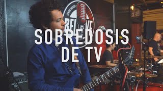 Sobredosis de TV  Revive Soda  Tributo a Soda Stereo [upl. by Ziwot]