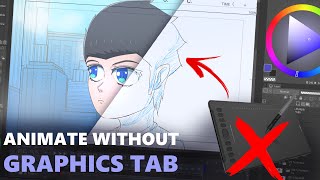 How To Do Animate Without Graphics Tab [upl. by Calley]