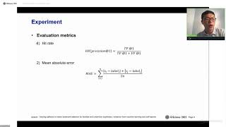 GIScience 2021 S15 Varying salience in indoor landmark selection [upl. by Ibob]