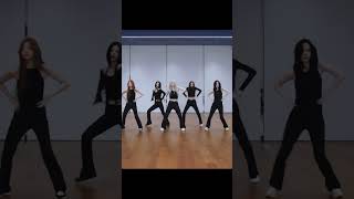 ITZY “Imaginary Friend” Dance Practice [upl. by Jannelle]