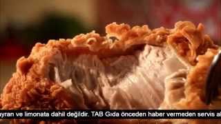 Popeyes  Kova Bahane Patates Şahane Reklamı [upl. by Aslin225]