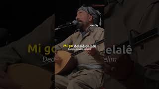 quotŞivan Perwer amp Delalequot keşfet müzik [upl. by Yeldarb]