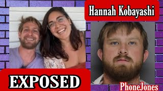 Hannah Kobayashi EXPOSED  Messy Marriage Scam  The Backstory [upl. by Bogey703]