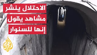 اللواء الدويري يعلق على المشاهد التي نشرها جيش الاحتلال ليحيى السنوار [upl. by Zorah]