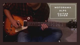 Motorama Alps Guitar Cover [upl. by Dang390]