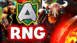 ALLIANCE vs RNG  BATTLE FOR TI9  EPICENTER MAJOR 2019 DOTA 2 [upl. by Ardnaet]