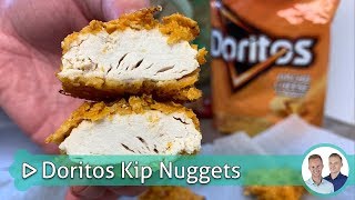 Doritos Kip Nuggets  Koken amp bakken met SterkInDeKeuken [upl. by Olnton]