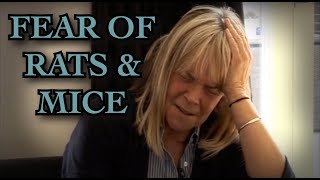 Linda Robson Loose Women Overcoming A Phobia Of Rats amp Mice I The Speakmans [upl. by Philina]