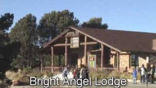 Grand Canyon Lodges at the South Rim [upl. by Avra]