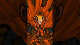 Baryon mode Naruto Uzumaki anime medibangtutorial art naruto drawing boruto shorts [upl. by Laved218]