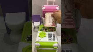 Double🏧bank machine🏦electeonic lockyoutubeshorts trending viralvideo shorts shortvideo asmr [upl. by Miguel]