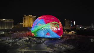 Google Cloud in Las Vegas [upl. by Nyletac104]