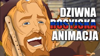 DZIWNA ROSYJSKA ANIMACJA Kniaź Włodzimierz część I [upl. by Necaj]