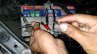 hard starting sa umaga pagmalamig makina  Glow plugs test good and bad [upl. by Tifanie433]